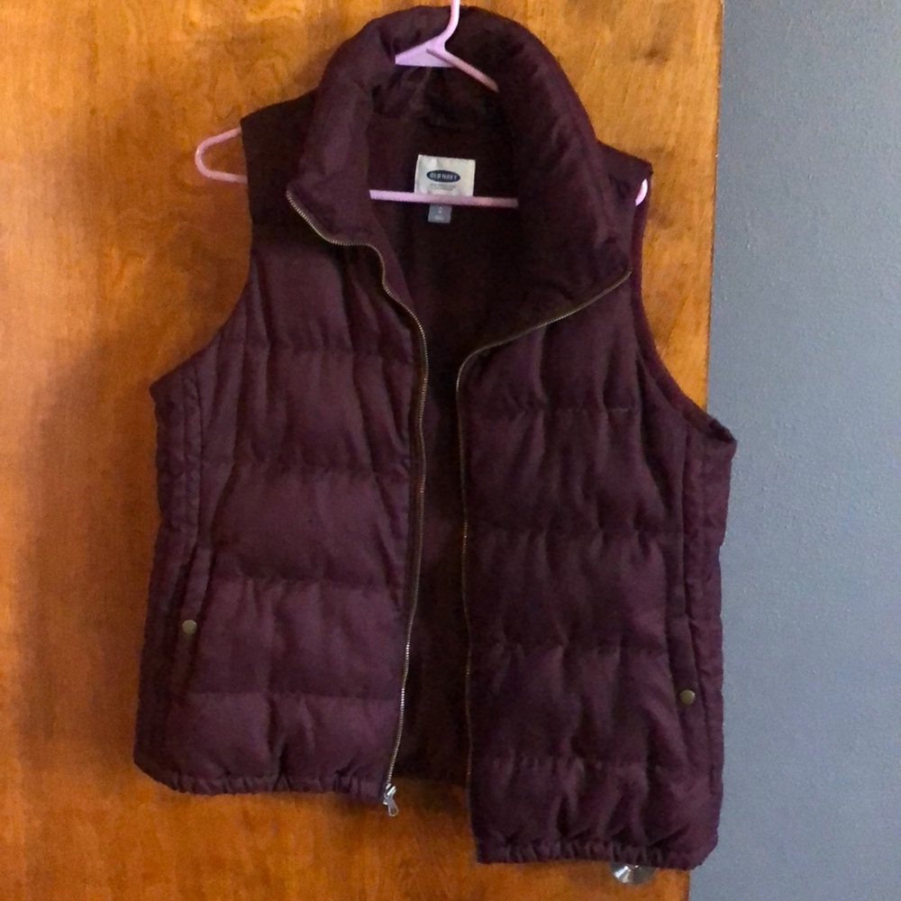 Puffy Vest